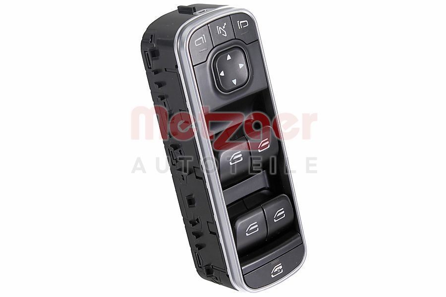 METZGER Window switch Article number: 09161152 cheaply