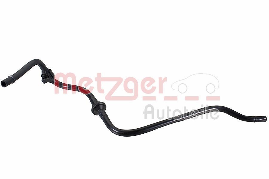 METZGER 2180046 Vaakumtorustik, pidurivõimendi BORA 1.8 T 150 HP Bensiin 2005
