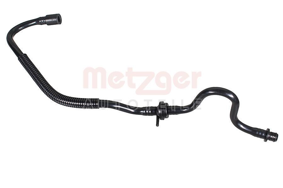 METZGER 2180048 Vaakumtorustik, pidurivõimendi MULTIVAN 2.5 TDI 4motion 130 HP Diisel 2015