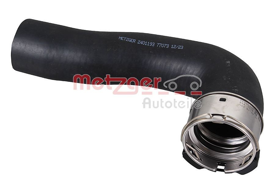 METZGER Charger intake hose Article number: 2401193 cheaply