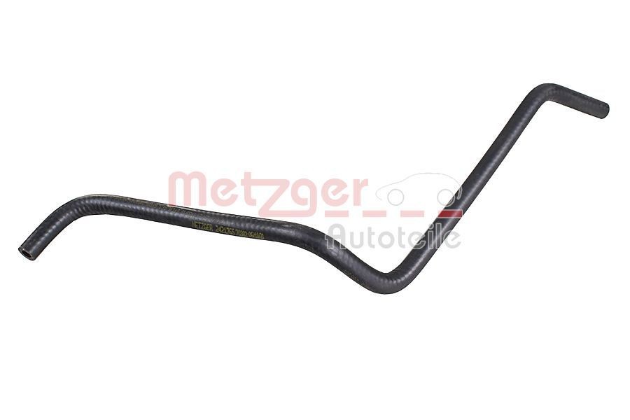METZGER Radiator hose Article number: 2421765 cheaply