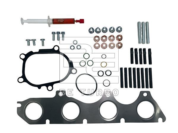 BE TURBO ABS926 Mounting Kit, charger A6 RS6 performance 4.0 quattro 605 PS Petrol 2018