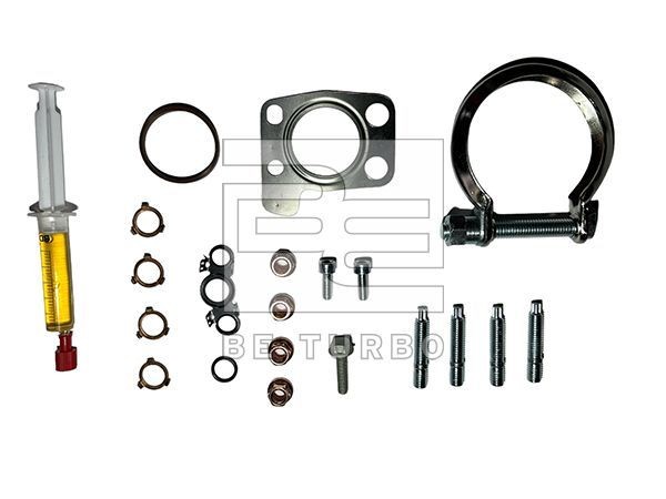 BE TURBO ABS931 Mounting Kit, charger DS4 BlueHDi 130 (FBYHZT) 131 PS Diesel