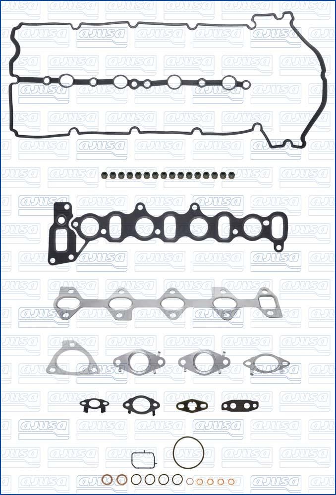AJUSA Gasket Set, cylinder head Article number: 53110900 cheaply
