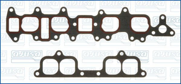 AJUSA Gasket Set, intake manifold Article number: 77075300 cheaply