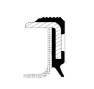 CORTECO Crankshaft seal Article number: 49124364 cheaply