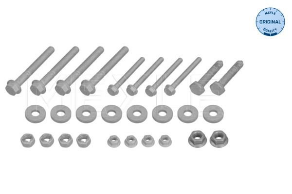 MEYLE 014 654 0005 Mounting Kit, control lever C-Class C 160 (205.275) 129 PS Petrol 2023