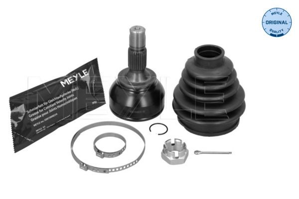 MEYLE Joint kit, drive shaft Article number: 11-14 498 0078 cheaply