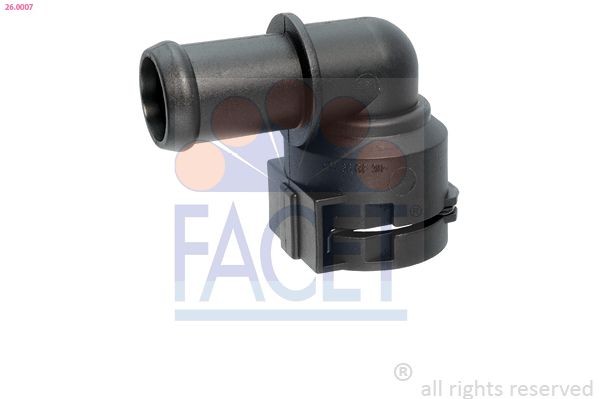 FACET Coolant Flange Article number: 26.0007 cheaply