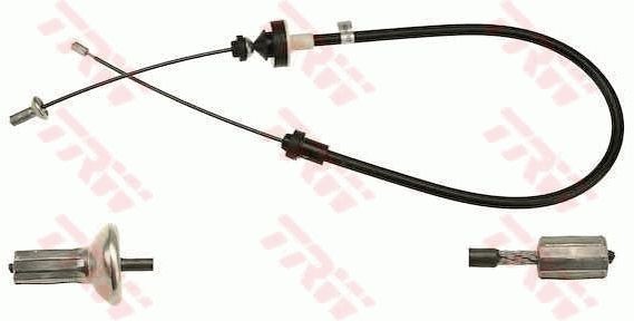 TRW Clutch Cable Article number: GCC1754 cheaply