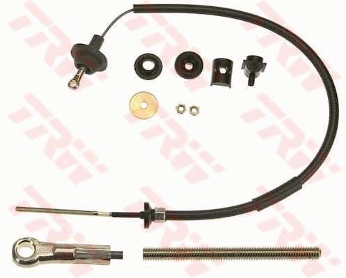 TRW Clutch Cable Article number: GCC1872 cheaply