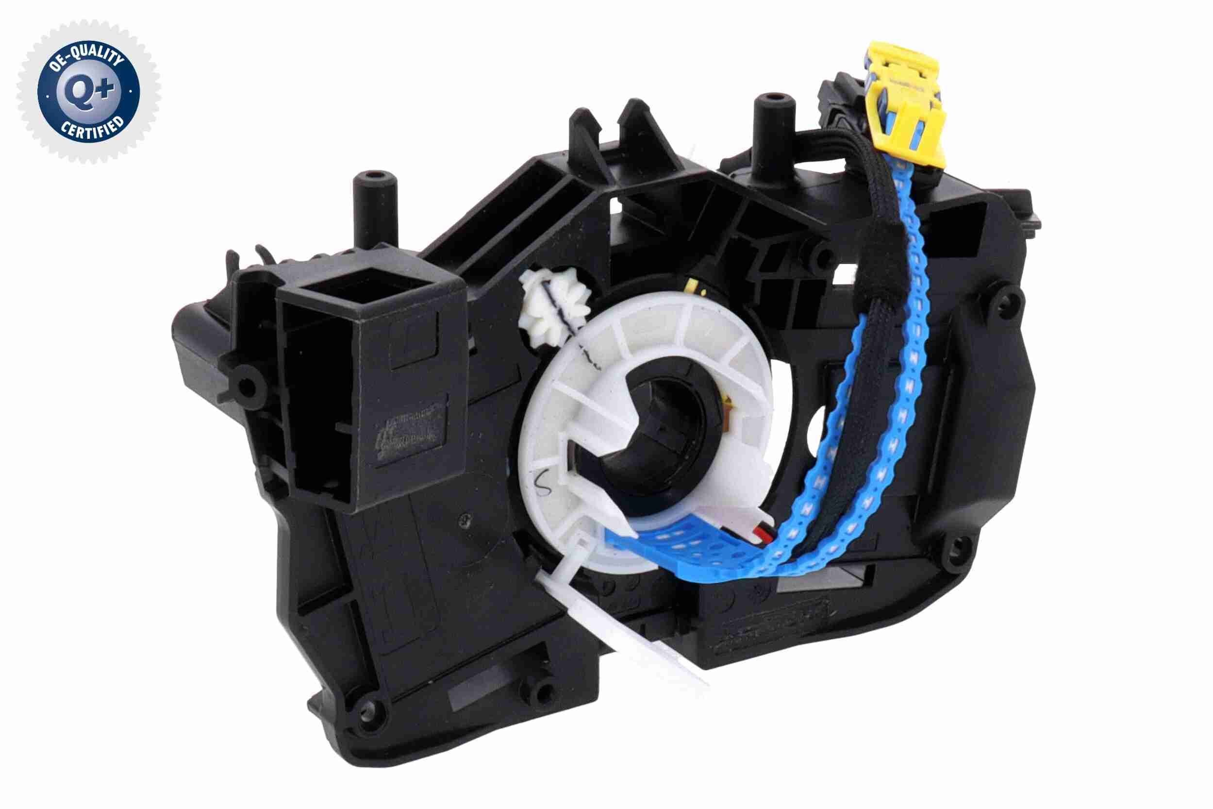 VEMO V21-72-0006 Clockspring, airbag SANDERO / STEPWAY TCe 90 (B8MA, B8M1, B8JR) 90 PS Petrol