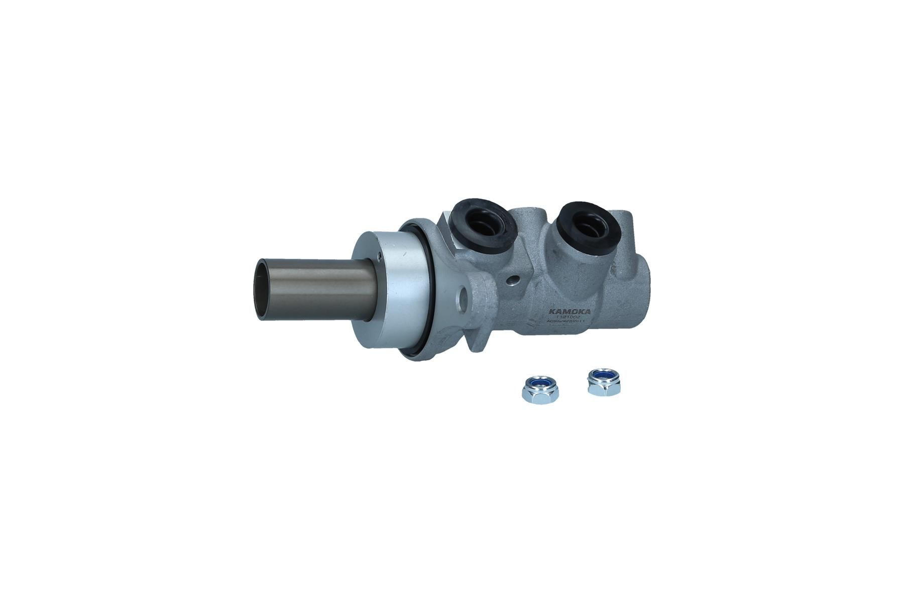 KAMOKA Brake master cylinder Article number: 1121002 cheaply