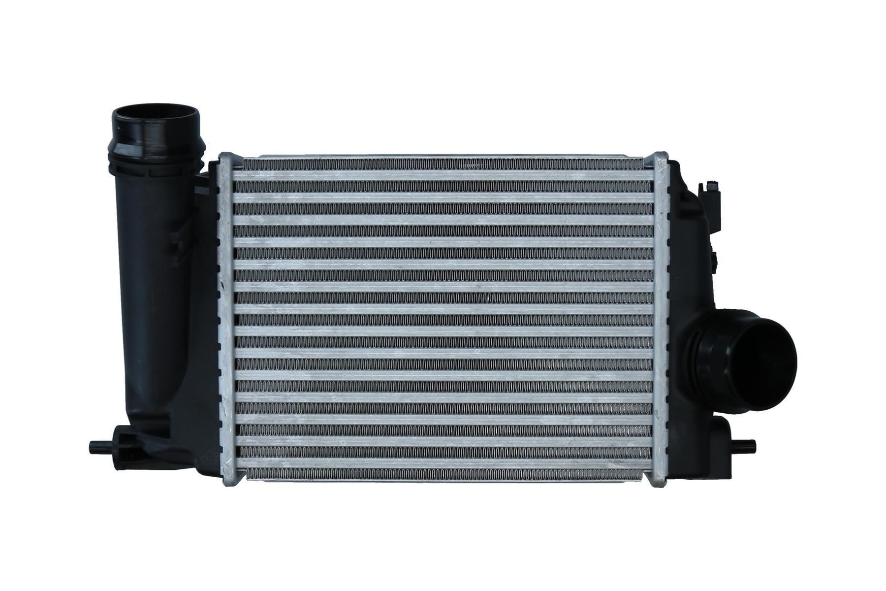 KAMOKA Intercooler Varenummer: 7750152 billige
