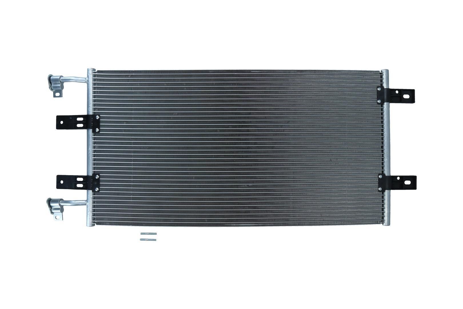 KAMOKA Air conditioning condenser Article number: 7800390 cheaply