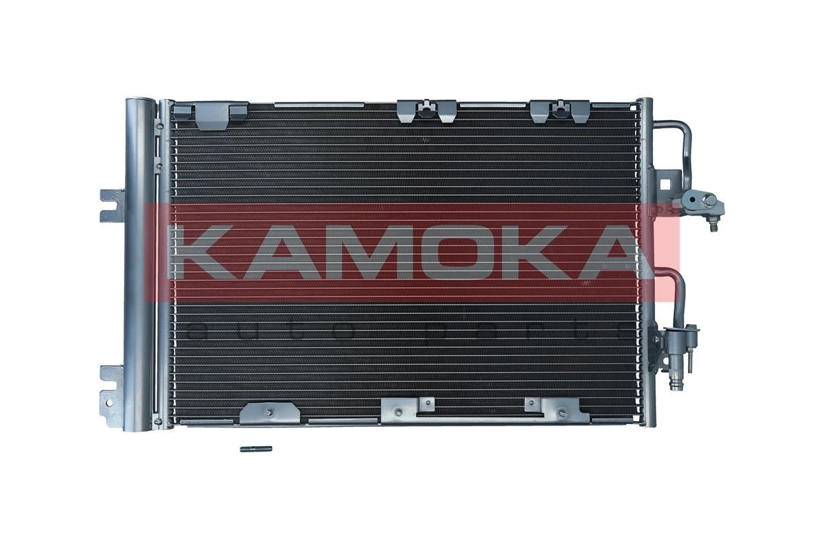 KAMOKA Air conditioning condenser Article number: 7800436 cheaply