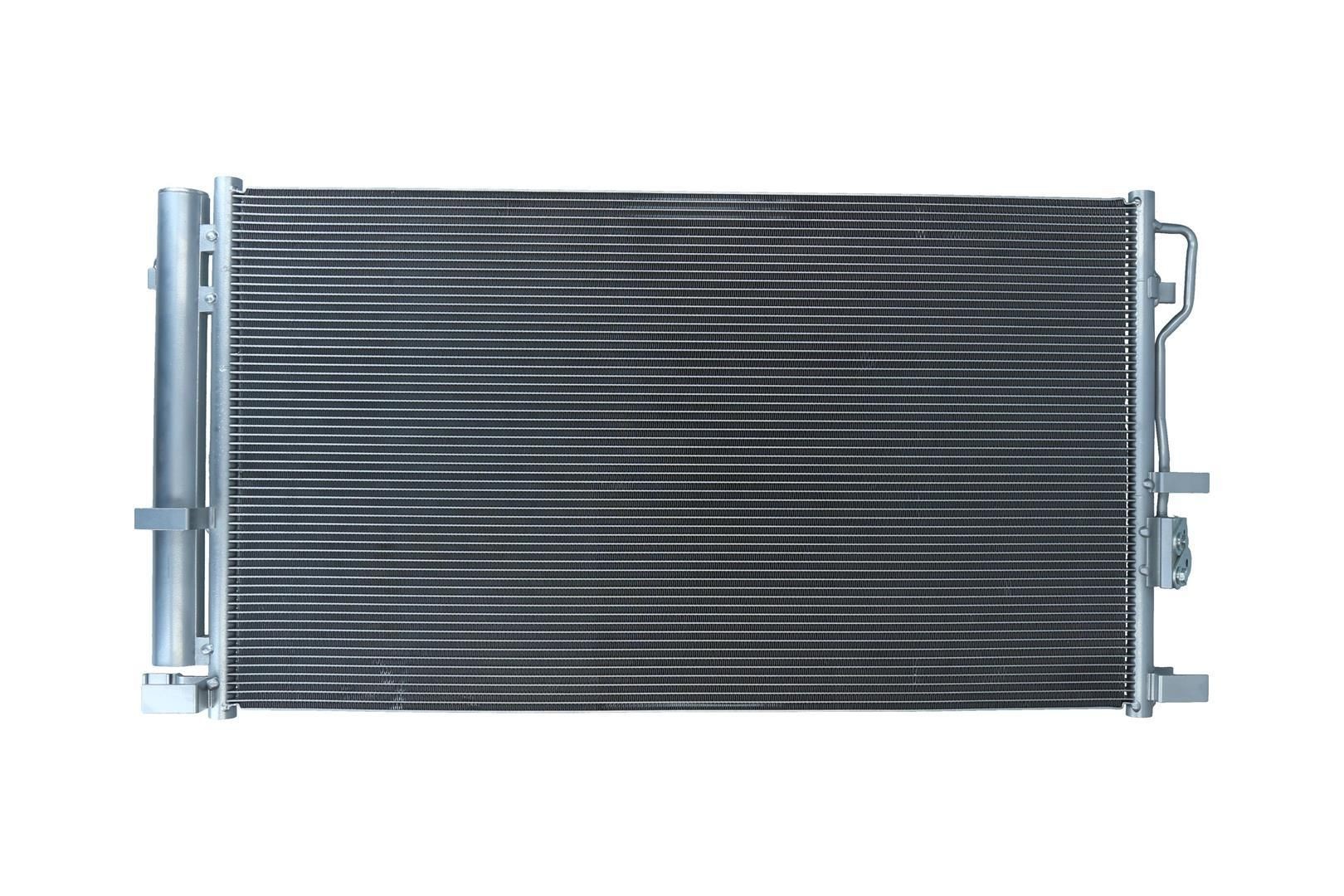 KAMOKA Air conditioning condenser Article number: 7800483 cheaply