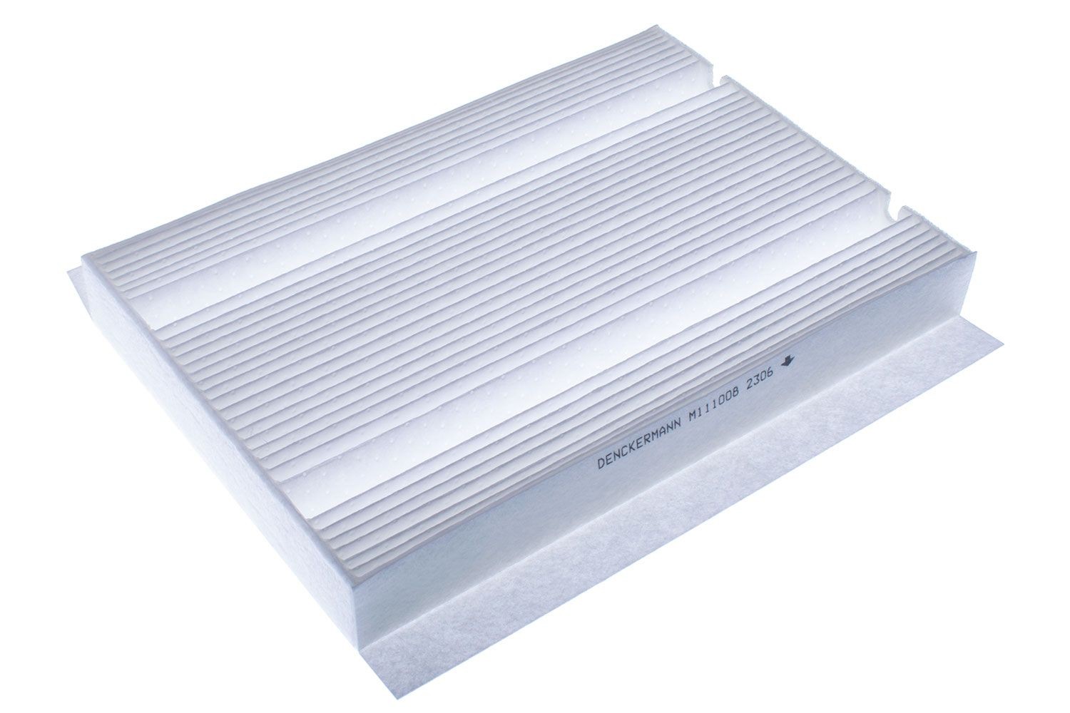 DENCKERMANN Pollenfilter Varenummer: M111008 billige