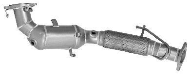 IMASAF Catalytic converter Article number: 38.12.43 cheaply