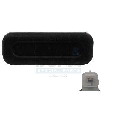 MEAT & DORIA 206325 Switch, rear hatch release C2 1.6 VTS 122 PS Petrol 2017