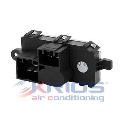 MEAT & DORIA Regulator, passenger compartment fan Article number: K106138 cheaply