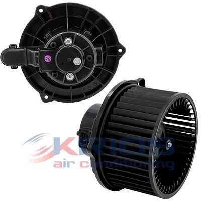 MEAT & DORIA Interior Blower Article number: K92373 cheaply