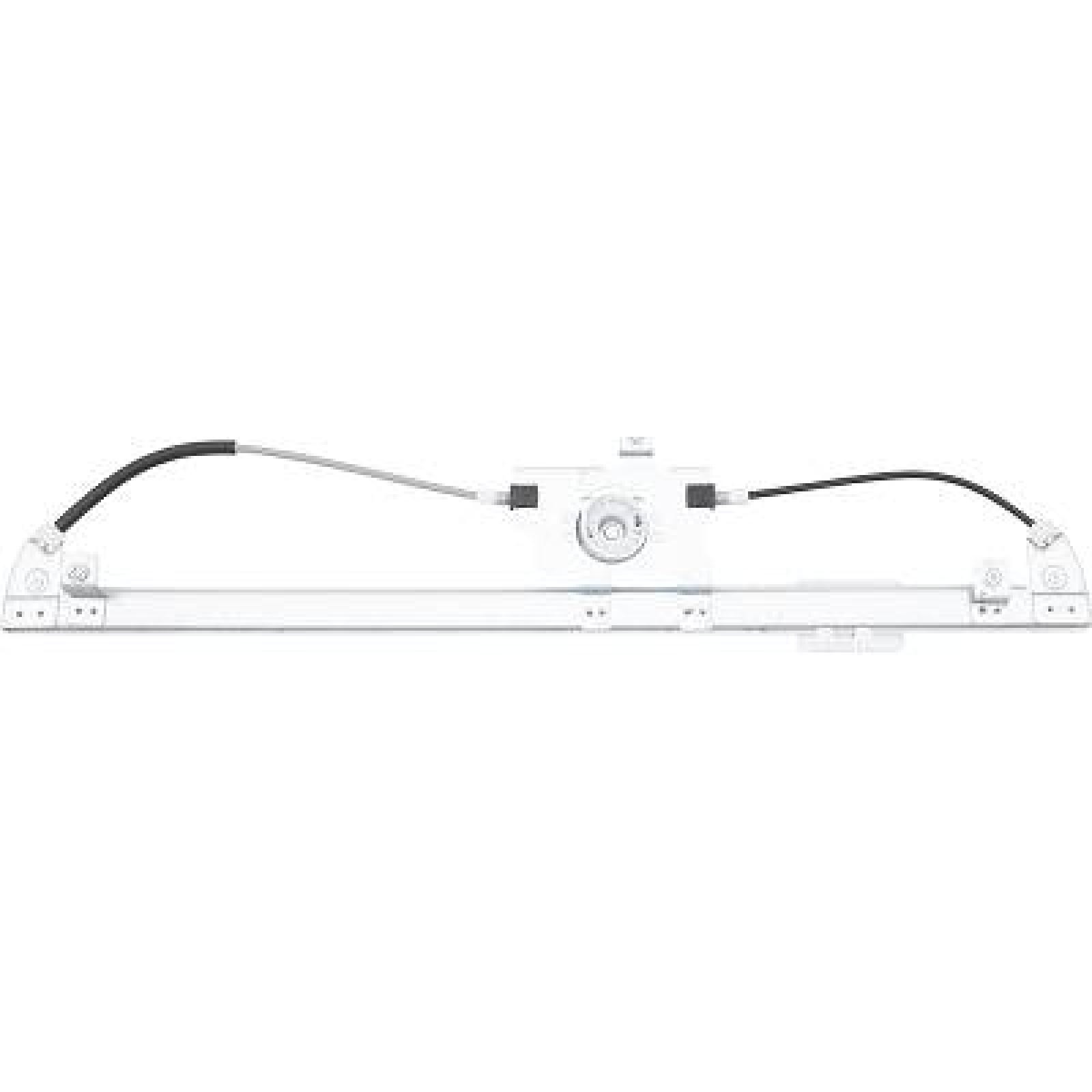 DIEDERICHS Window regulator Article number: 1457120 cheaply