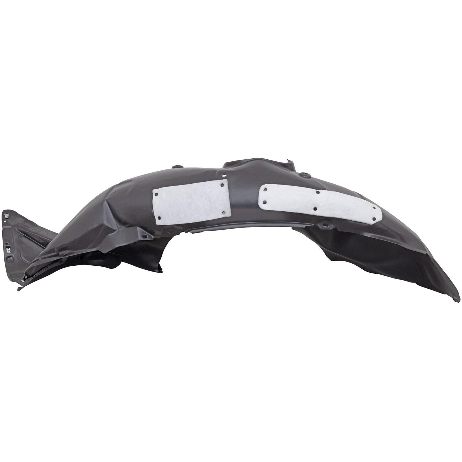 DIEDERICHS Wheel arch liner Article number: 7842009 cheaply