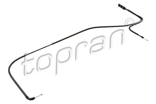 TOPRAN Bonnet Cable Article number: 503 953 cheaply