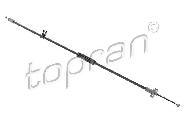 TOPRAN 601 819 Жило, отваряне врата RANGE ROVER 4.2 4x4 390 K.C. бензин 2013