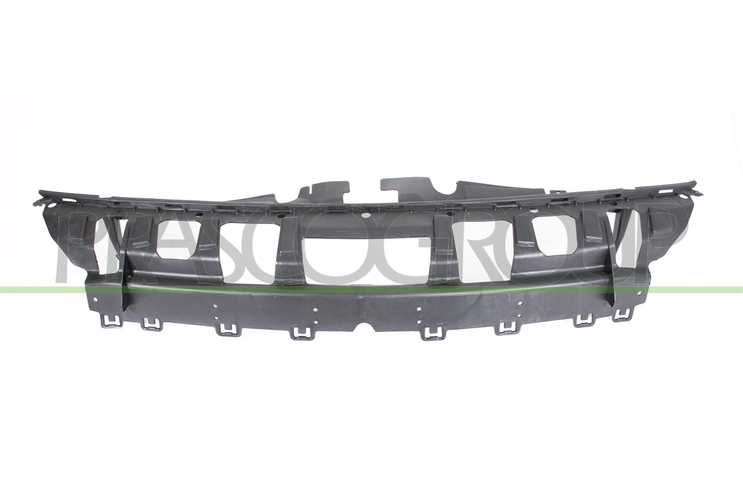 PRASCO FD8082102 Holder, radiator grille KUGA 2.0 EcoBlue mHEV 150 PS Diesel/Electro