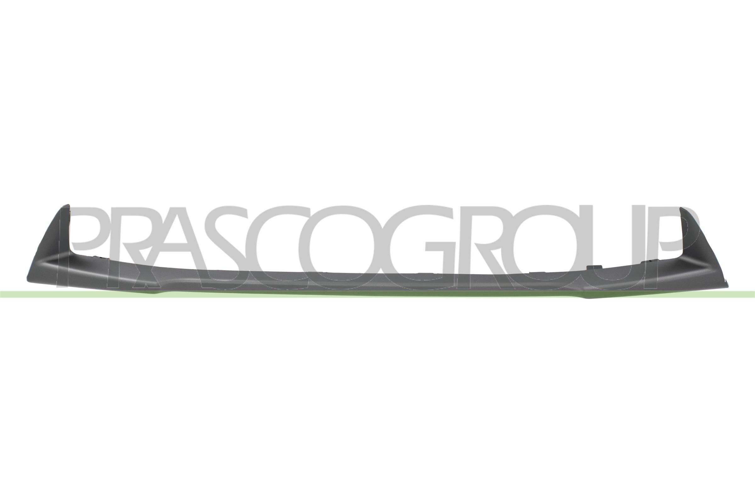 PRASCO HD8341245 Bumper moulding CR-V 1.5 VTEC AWD (RW2) 173 PS Petrol