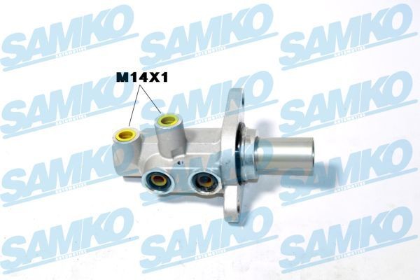 SAMKO Brake master cylinder Article number: P30842 cheaply