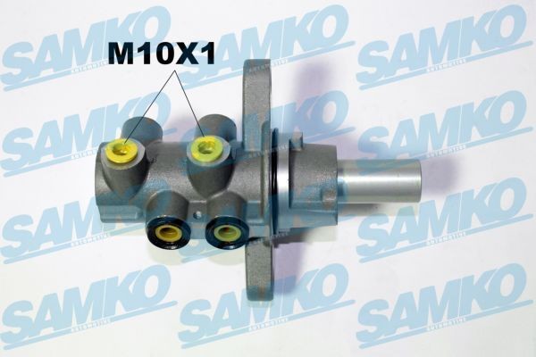 SAMKO Brake master cylinder Article number: P30885 cheaply