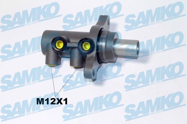 SAMKO Brake master cylinder Article number: P30912 cheaply
