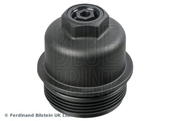 BLUE PRINT ADBP990035 Cover, oil filter housing Hatchback One First 1.5 (B38 A15 A) 75 PS Petrol
