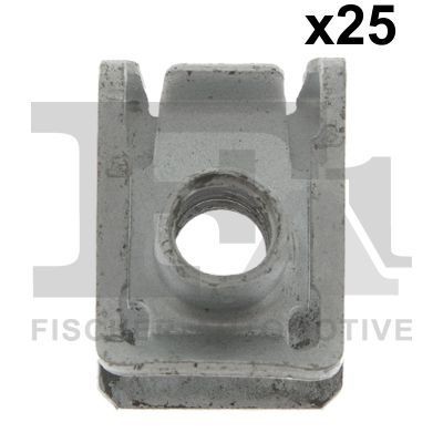 FA1 Clipsmøtrik Varenummer: 99-30056.25 billige