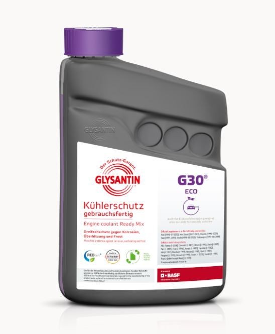 GLYSANTIN 50788872 Jahutusvedelik A6 1.9 TDI 130 HP Diisel 2005