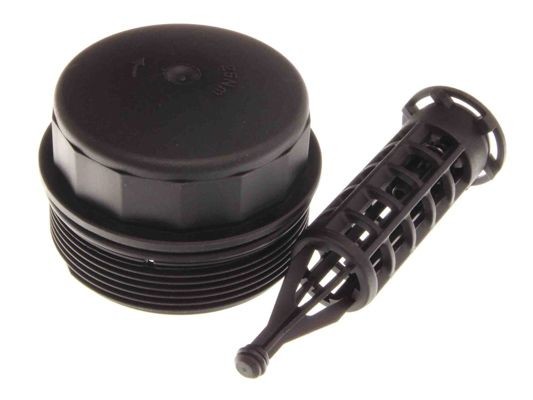 MAXGEAR 27-2739 Cover, oil filter housing SPRINTER 315 CDI 2.2 (906.731, 906.733, 906.735) 150 PS Diesel 2020