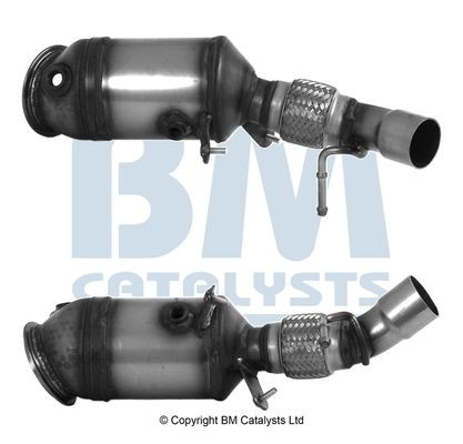 BM CATALYSTS Catalytic converter Article number: BM92223H cheaply
