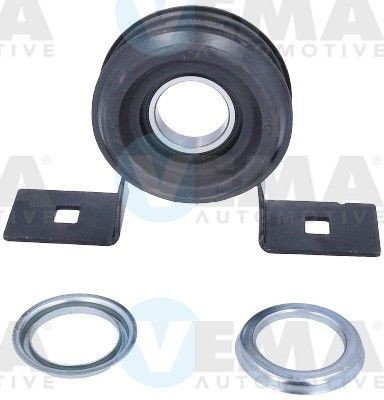 VEMA 490071 Propshaft bearing MASTER 2.3 dCi 165 RWD (FV0P, FV0U, FV10, FV12) 163 PS Diesel