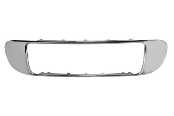 BLIC 5506-00-3548950PP Rear bumper SPRINTER 319 CDI RWD (907.133, 907.135, 907.233, 907.235) 190 PS Diesel