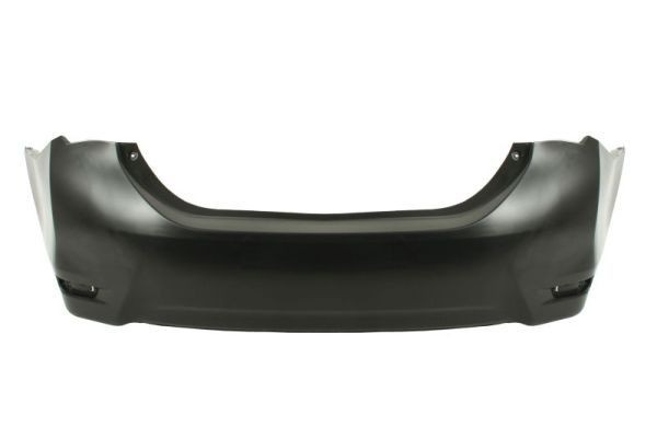 BLIC 5506-00-8119952P Rear bumper COROLLA 1.4 D-4D (NDE180_, NDE170_) 90 PS Diesel 2019