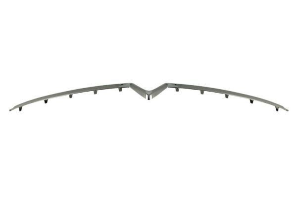 BLIC 6502-07-0538995P Bumper moulding C4 1.6 THP 156 PS Petrol