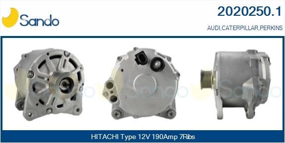 SANDO SPC74023.1 Diverter Valve, charger WRANGLER 2.0 T-GDi (JL72, JL74) 270 PS Petrol