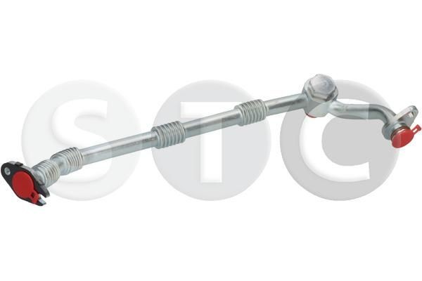 STC T479364 Conducto aceite, turbocompresor DOBLO 1.4 Natural Power (263AXG1B) 120 CV Gasolina/Gas natural (CNG)