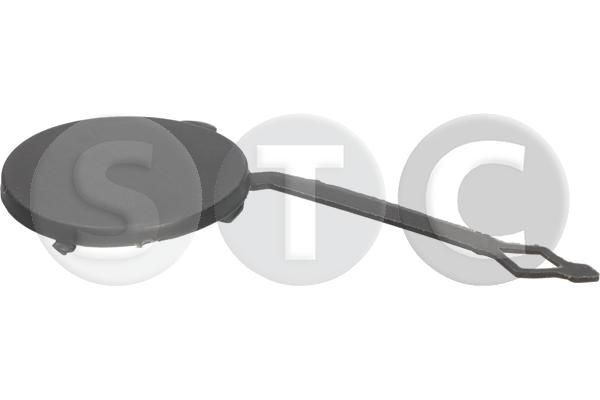 STC T491033 Bumper Cover, towing device C3 1.4 HDi (SC8HZC, SC8HR0, SC8HP4) 68 PS Diesel