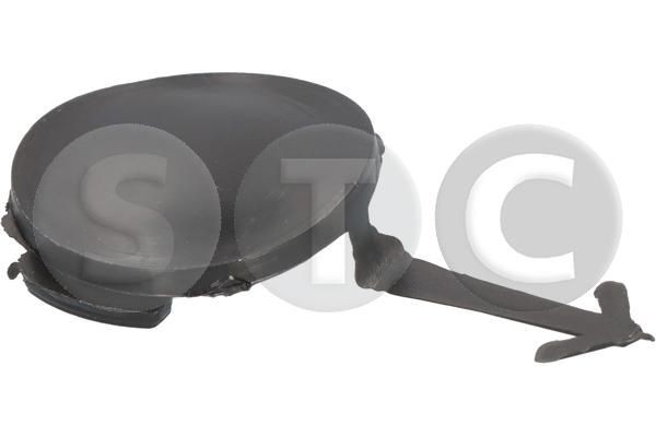 STC T491085 Flap, tow hook 307 2.0 HDi 90 PS Diesel 2012