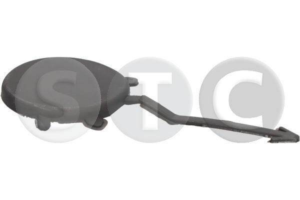 STC T491086 Bumper Cover, towing device PARTNER 1.6 HDI 92 PS Diesel 2015