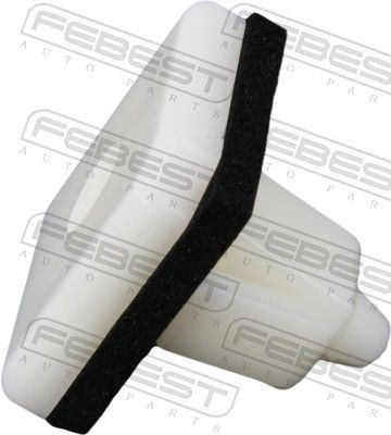 FEBEST Sąvarža, atšvaitas / apsaugos juosta prekės numeris: 88570-190 nebrangu
